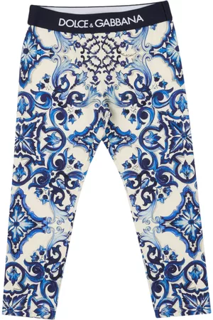 Dolce & Gabbana Niñas Leggings y treggings - Leggings