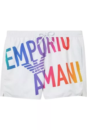 Emporio Armani Hombre Shorts de baño - Bañadores bermuda