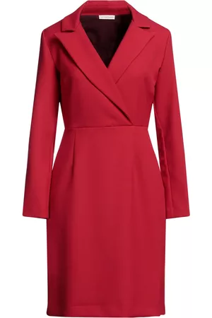 CAMICETTASNOB Mujer Midi - Vestidos midi