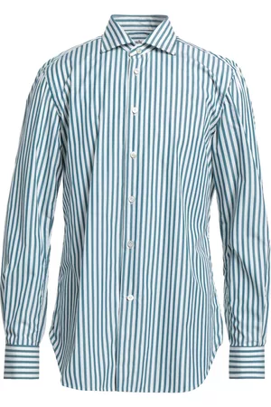 Kiton Hombre Camisetas y Tops - Camisas