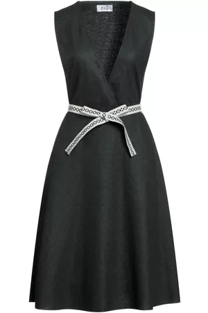 NIŪ Mujer Midi - Vestidos midi