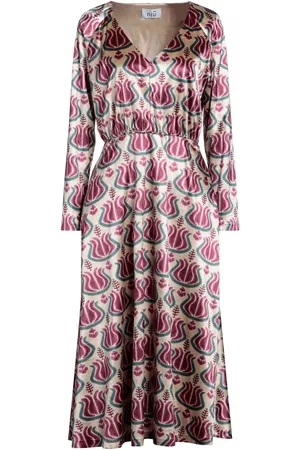 NIŪ Mujer Midi - Vestidos midi