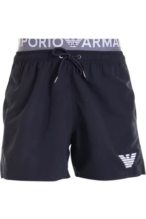 Emporio Armani Hombre Shorts de baño y Bañadores - Bañadores bermuda
