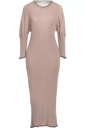 Maison Margiela Mujer Midi - Vestidos midi