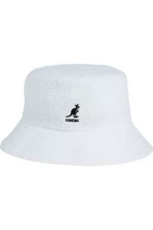 Sombrero De Pescador De Toile Iconographe para Mujer en Beis/negro