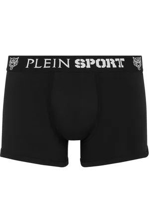 Philipp Plein Cueca Boxer Love Tattoo - Farfetch