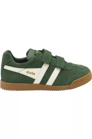 Zapatillas gola 2024 verdes