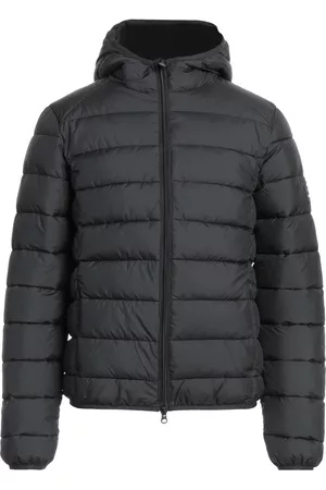 ECOALF: Chaqueta para hombre, Negro  Chaqueta Ecoalf GAKNBERGA0050MW23 en  línea en