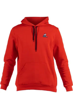 Le coq sportif sudadera cheap roja