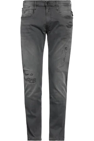 Pantalones vaqueros replay discount hombre