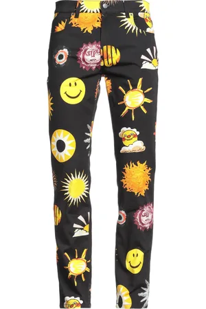 Pantalones de cintura baja de Moschino para hombre