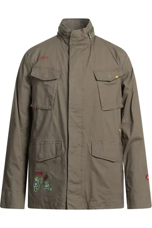 SAHARIANA MILITAR VERDE