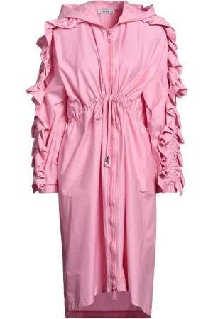 Parka De Bellaciao Rosa Claro Rosa Claro Mujer