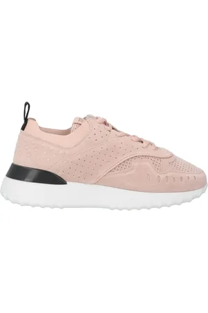 Zapatillas de piel y cuero Tod s para Mujer en Rebajas Outlet