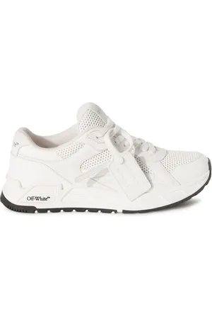 OFF-WHITE: Zapatillas para mujer, Blanco 1  Zapatillas Off-White  OWIA275C99LEA002 en línea en