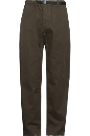 Pantalon Cargo-verde Oscuro-mujer