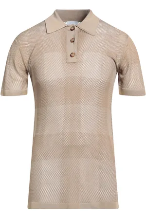 Camisetas y Tops Burberry para Hombre en Rebajas Outlet Online