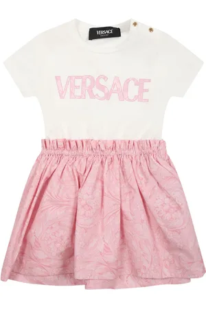 Vestidos versace para discount niñas