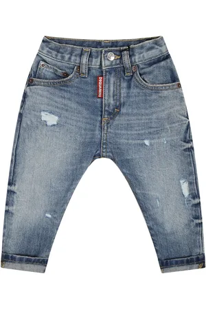 Jean dsquared bebe hot sale