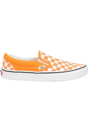 Vans altas cuadros online hombre