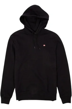 Sudadera Napapijri Berber Negro para Hombre