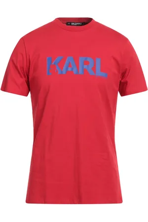 Camisetas y tops - Karl Lagerfeld - hombre