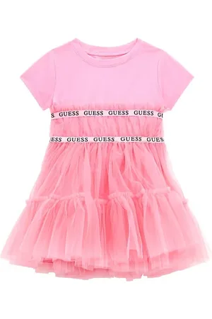 Vestidos de Guess infantil FASHIOLA.es