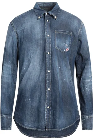 Camisa vaquera online dsquared2