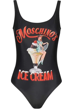 Bañadores moschino online mujer