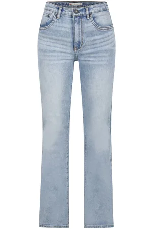 Levi's® 711 SKINNY - Vaqueros pitillo - blue winds/blue denim