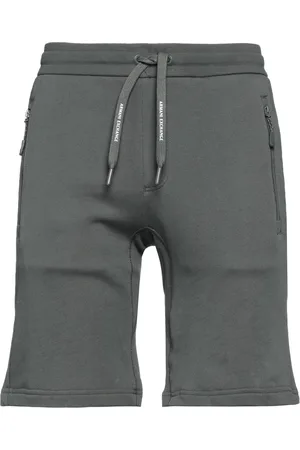 Be Board Pantalones cortos deportivos con cordón de algodón para