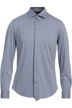 Camisa licra online hombre