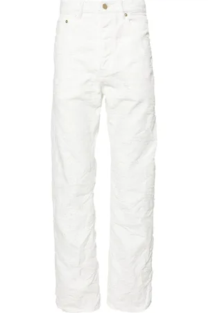 Pantalones Blancos Hombre, Nueva Colección Online