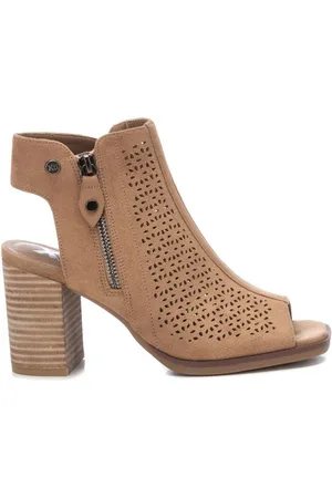 XTI Zapatilla 142120 Taupe – Colet Moda