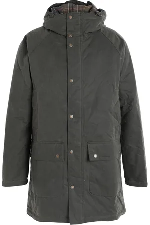 Barbour International de los hombres Chaqueta ligera Coldwell