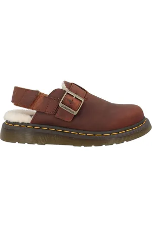 Zuecos Mules Dr. Martens FASHIOLA.es