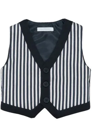 CARLO PIGNATELLI TRAJES Y CONJUNTOS - Chalecos sartoriales