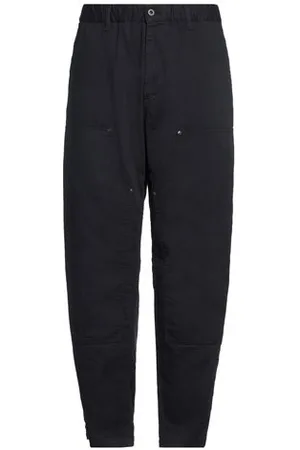 YOHJI YAMAMOTO PARTES DE ABAJO - Pantalones vaqueros