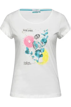 YES ZEE BY ESSENZA CAMISETAS Y TOPS - Camisetas