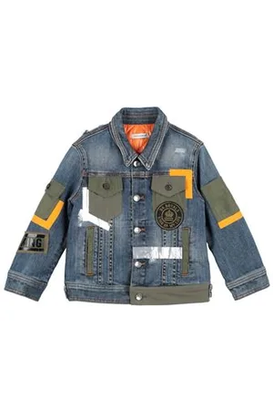 Dolce & Gabbana ROPA DE ABRIGO - Chaquetas vaqueras