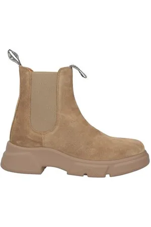 Voile blanche CALZADO - Botines de caña alta