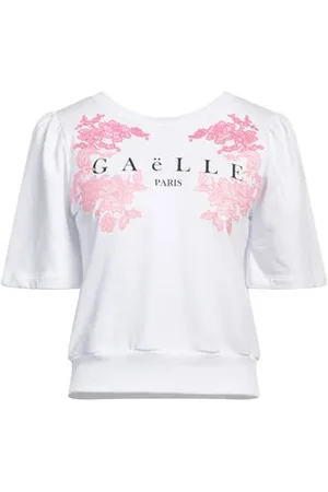 GAËLLE CAMISETAS Y TOPS - Sudaderas