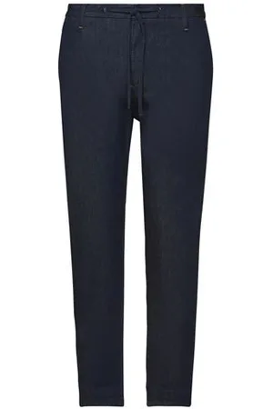 DANIELE ALESSANDRINI HOMME PARTES DE ABAJO - Pantalones vaqueros