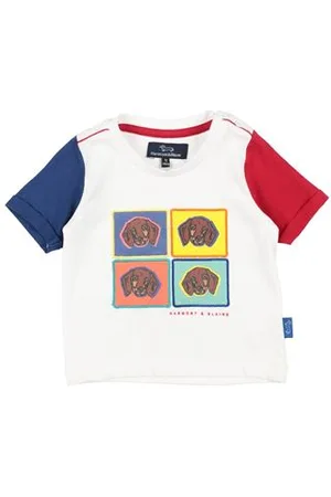 HARMONT&BLAINE CAMISETAS Y TOPS - Camisetas