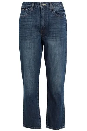 DKNY PARTES DE ABAJO - Pantalones vaqueros