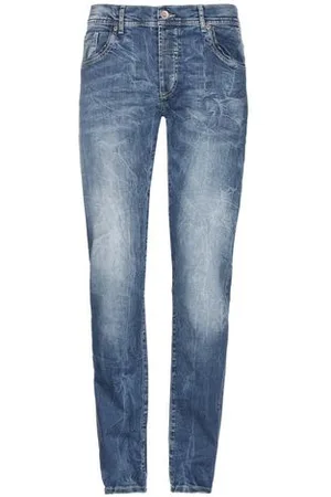 FIFTY FOUR PARTES DE ABAJO - Pantalones vaqueros