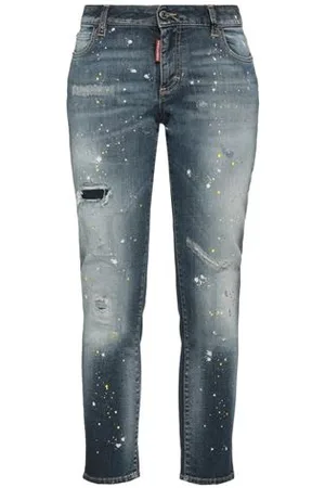 Dsquared2 PARTES DE ABAJO - Pantalones vaqueros