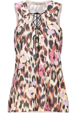 Roberto Cavalli CAMISETAS Y TOPS - Camisetas de tirantes