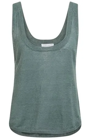 Majestic CAMISETAS Y TOPS - Camisetas de tirantes