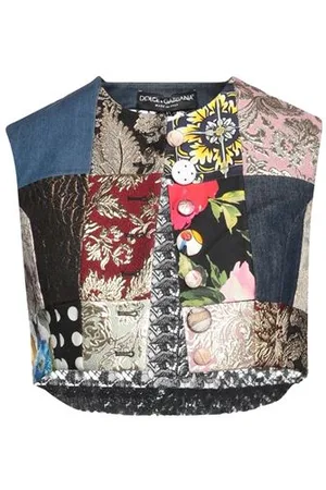 Dolce & Gabbana TRAJES Y CONJUNTOS - Chalecos sartoriales
